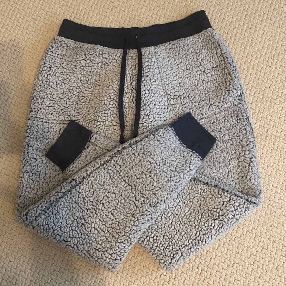 Soft pajama pants size M